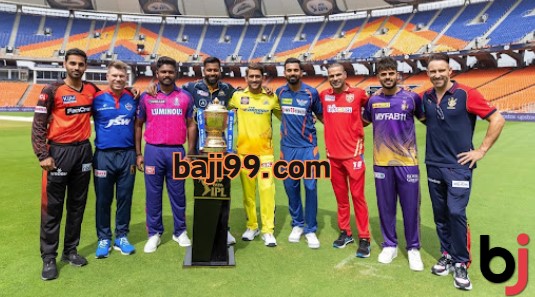 IPL 2024 Live Streaming on Baji
