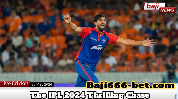 IPL 2024 News: Delhi Capitals Clinch Victory Over Lucknow Super Giants